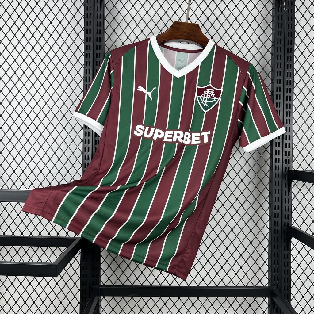 Fluminense 2025/26 Home - Fan Version