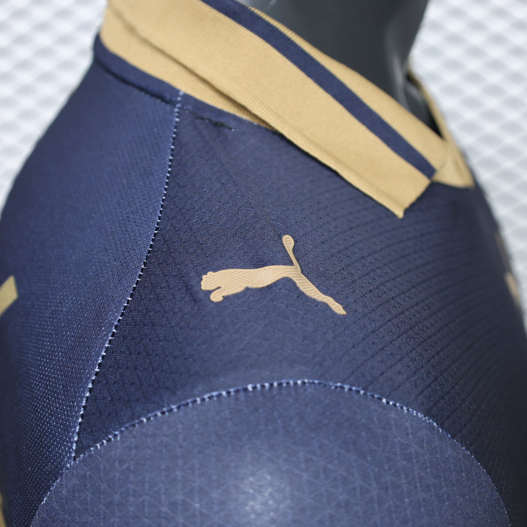 Pumas UNAM 2026/27 Home Long Sleeve - Player Version