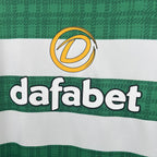 Celtic FC 2025/26 Home - Fan Version