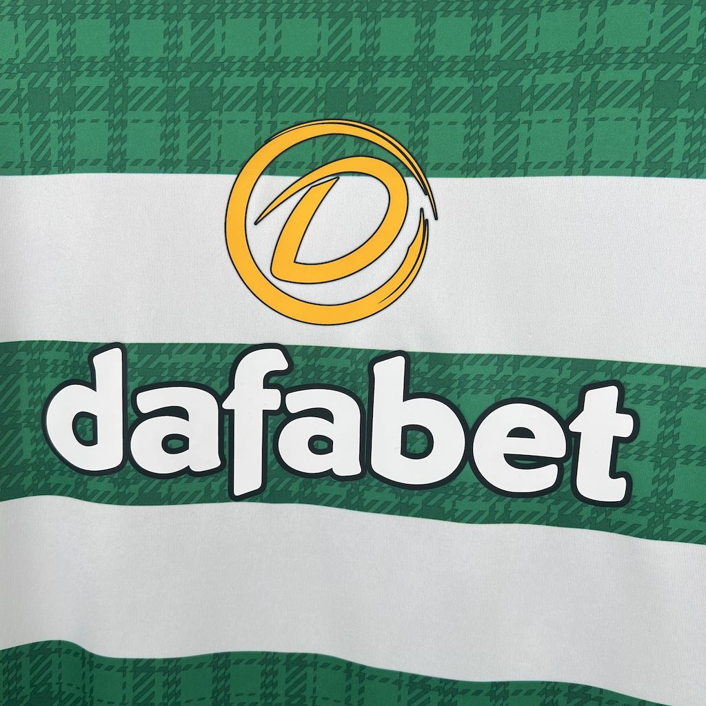 Celtic FC 2025/26 Home - Fan Version