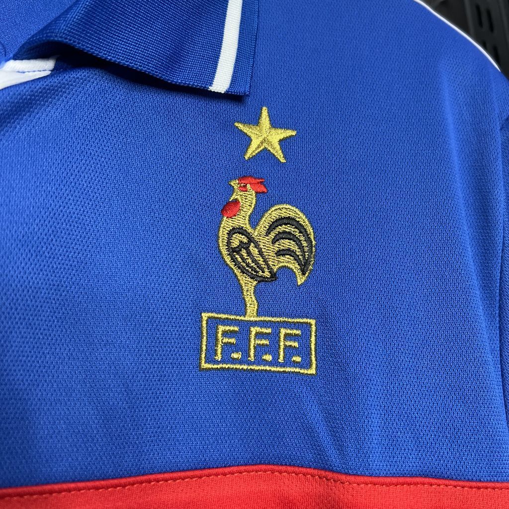 France 2000 Home - Retro