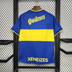 Boca Juniors 2000/01 Home - Retro