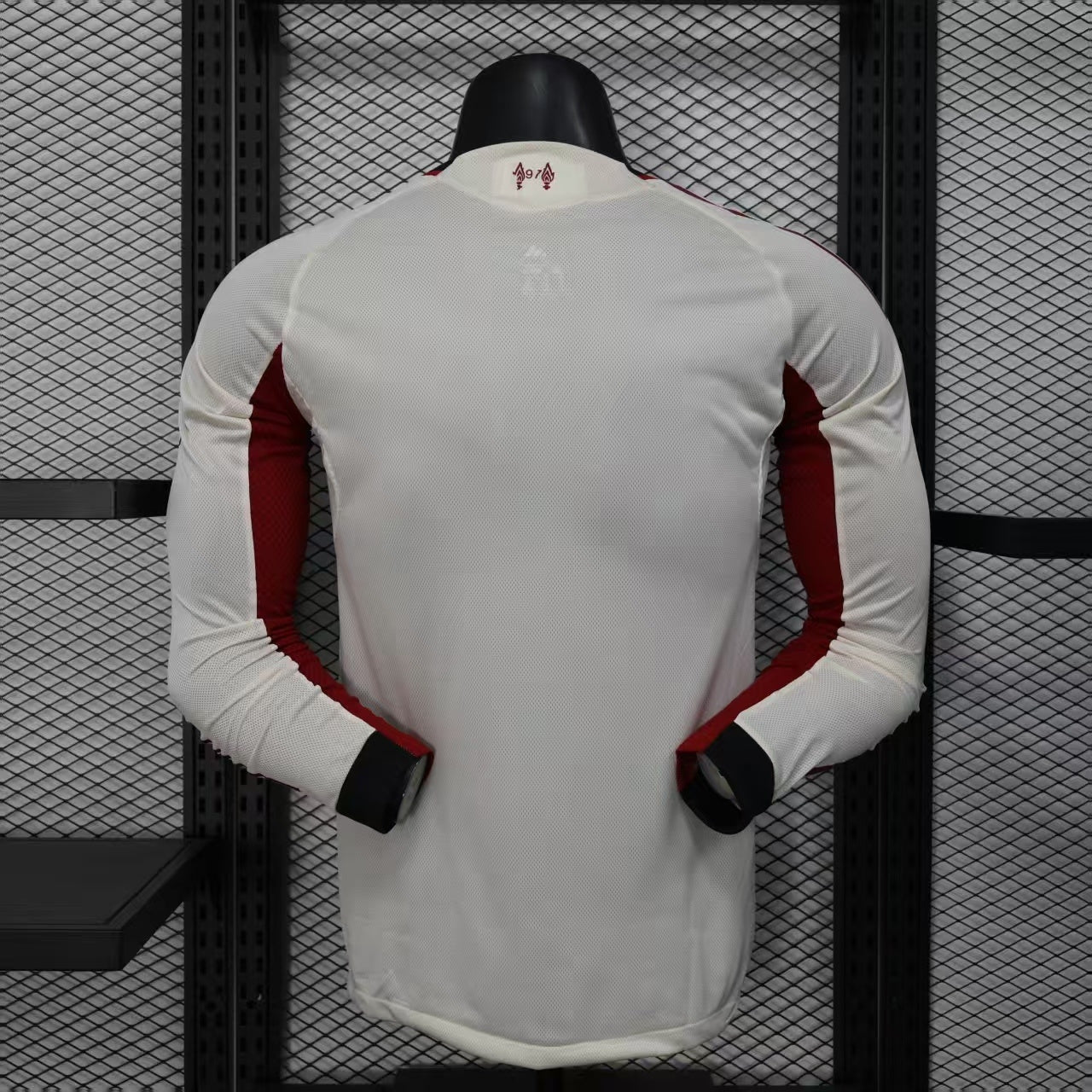 Liverpool FC 2025/26 Away Long Sleeve - Player Version