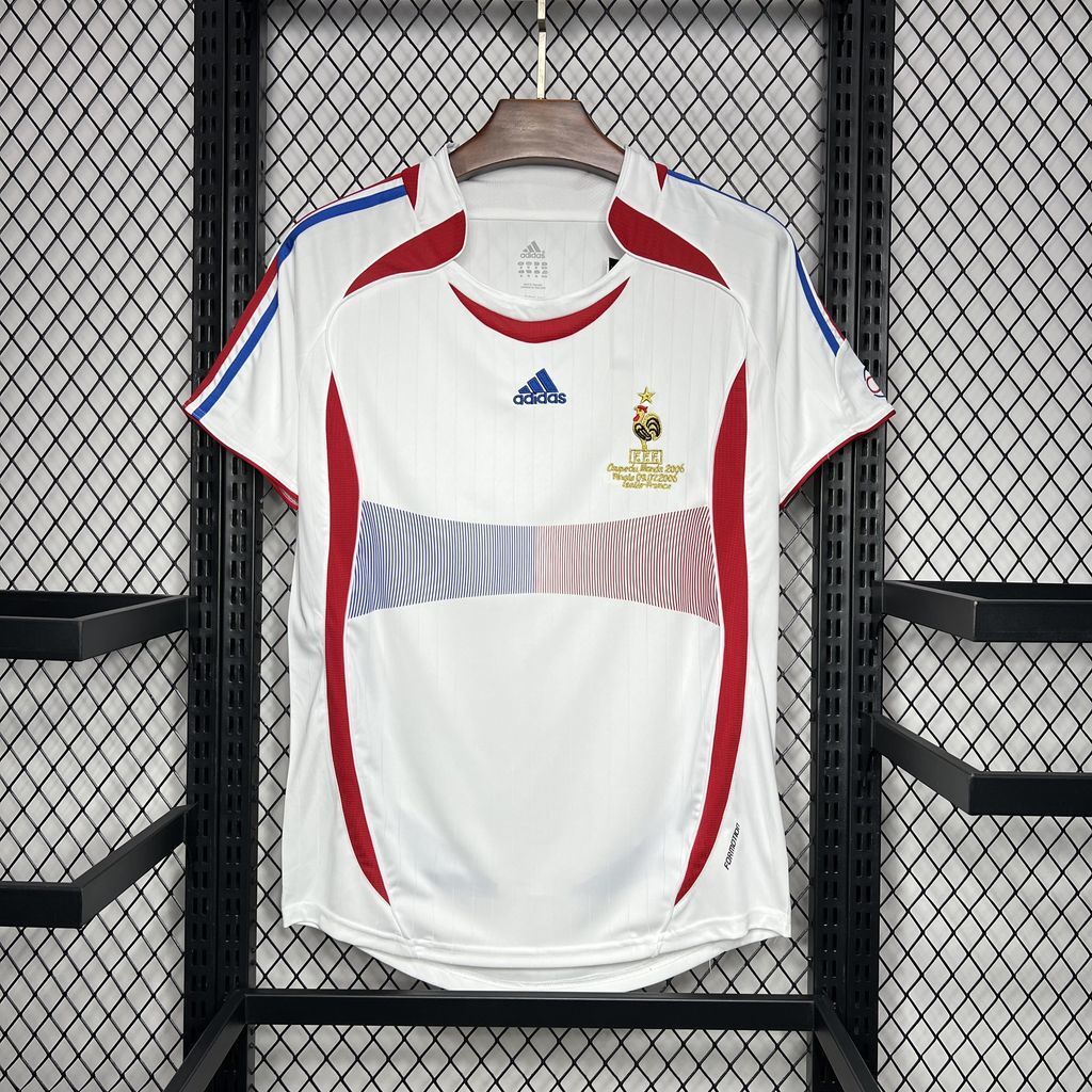 France 2006 Away - Retro