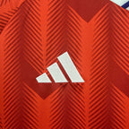Chile 2026 Home - Fan Version