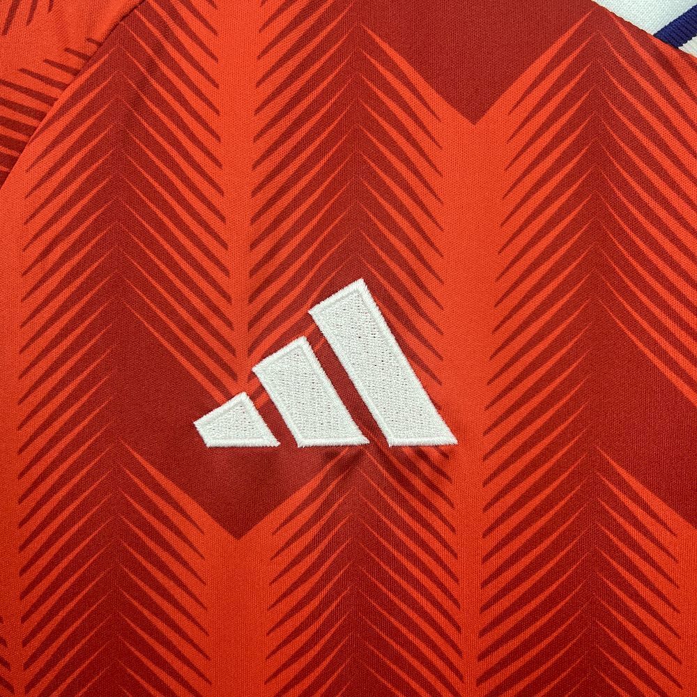 Chile 2026 Home - Fan Version