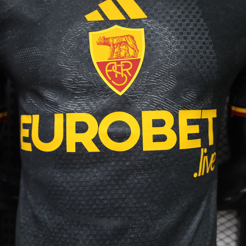 Roma 2026/27 Third - Player Version