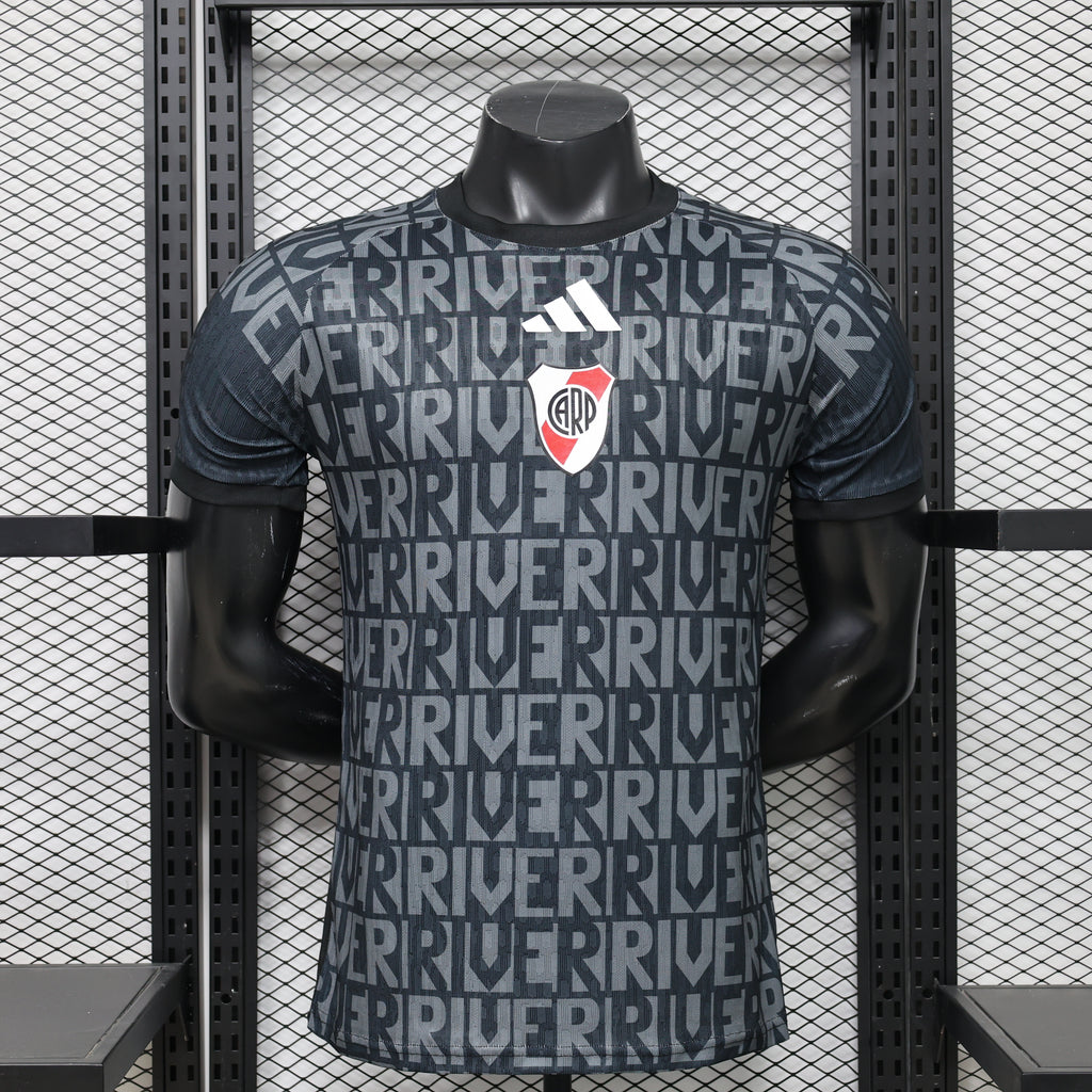 River Plate 2027 Training Top - Player Version