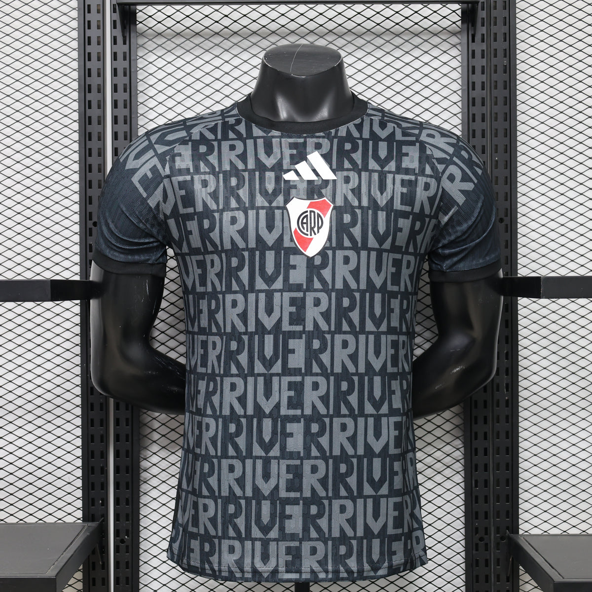 River Plate 2027 Training Top - Player Version