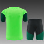 Mexico 2026/27 Lime Training Set (Adult + Kids Sizes)