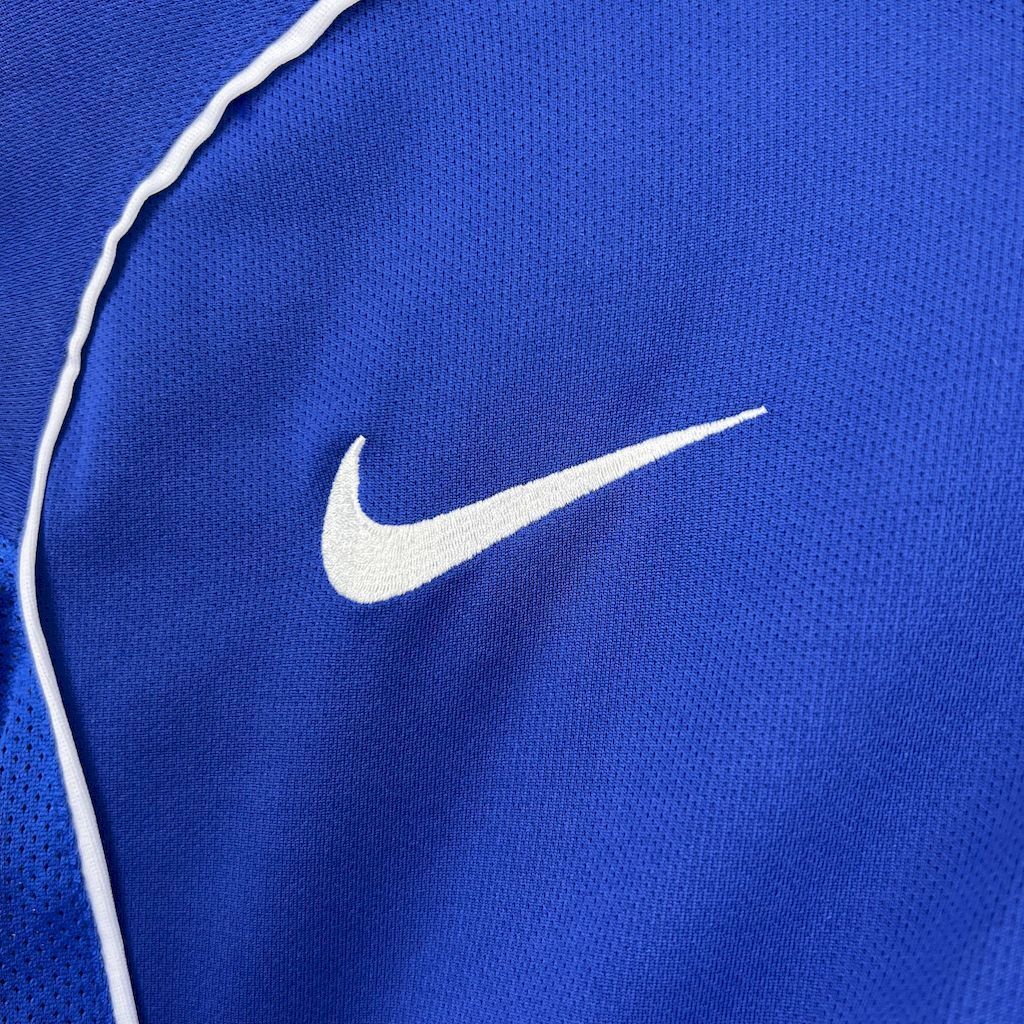 Brazil 2004 Away - Retro