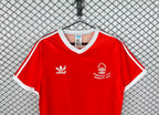 Nottingham Forest 1977/80 Home - Retro