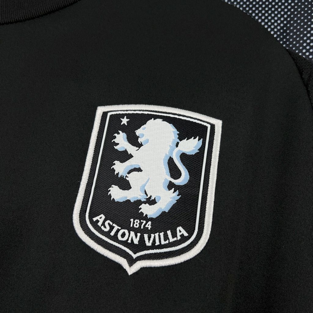 Aston Villa 2025/26 Away - Fan Version