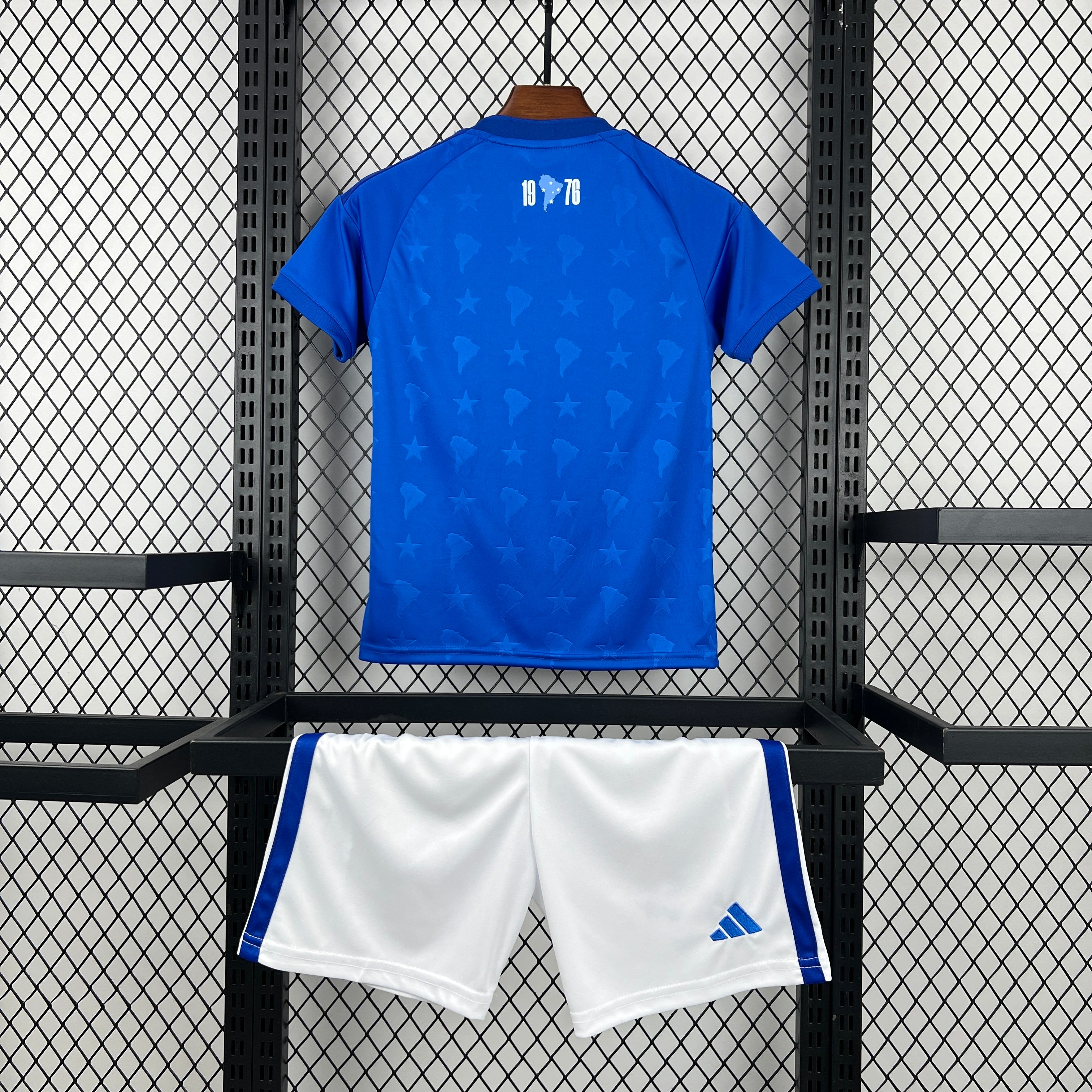 Cruzeiro 2026 Home - Kid Kit