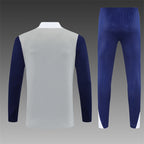 Tottenham Hotspur 2025/26 Grey ¼ Zip Training Set | Adult + Kids Sizes