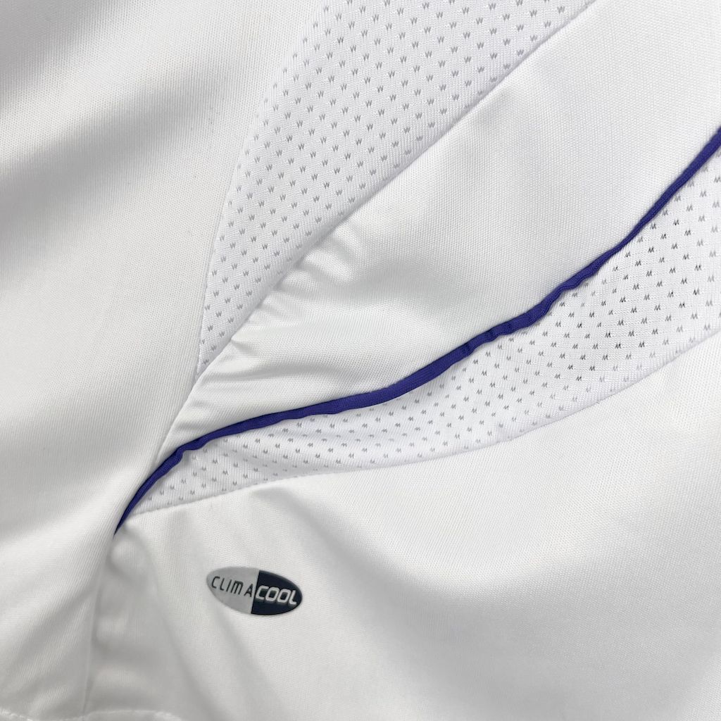 Real Madrid  2007/08 Home - Retro