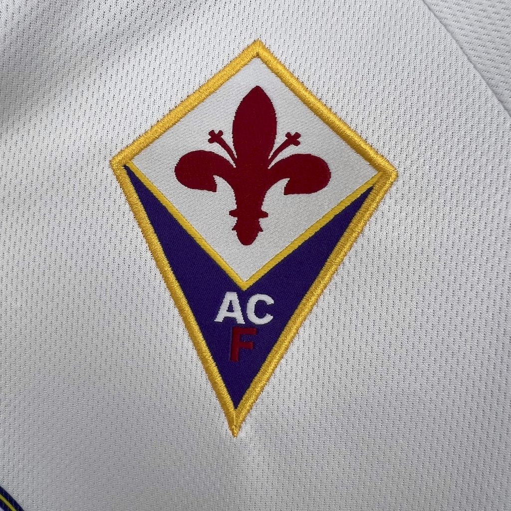Fiorentina 1995/96 Away - Retro