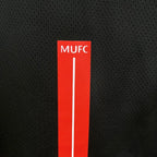 Manchester United 2007/08 Away - Retro