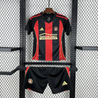 Atlanta United 2025/26 Home - Kid Kit