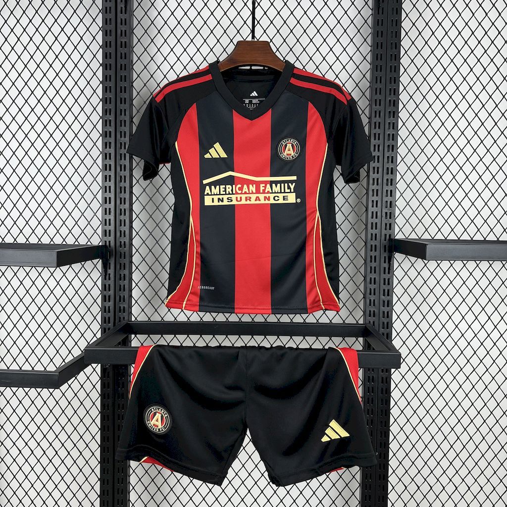 Atlanta United 2025/26 Home - Kid Kit