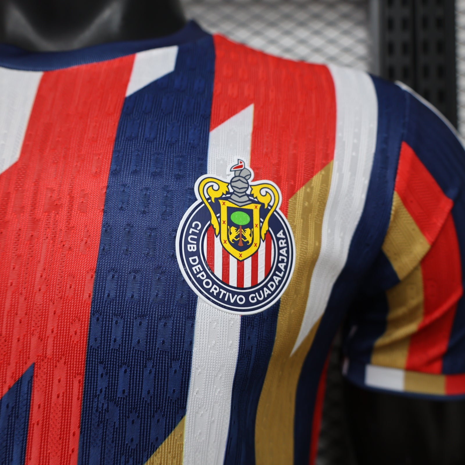 Chivas de Guadalajara 2026/27 Training Top - Player Version