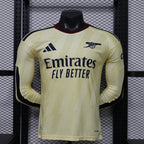 Arsenal 2026/27 Third Long Sleeve - Player Version