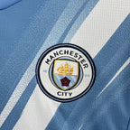 Manchester City 2025/26 Home - Women's Fit