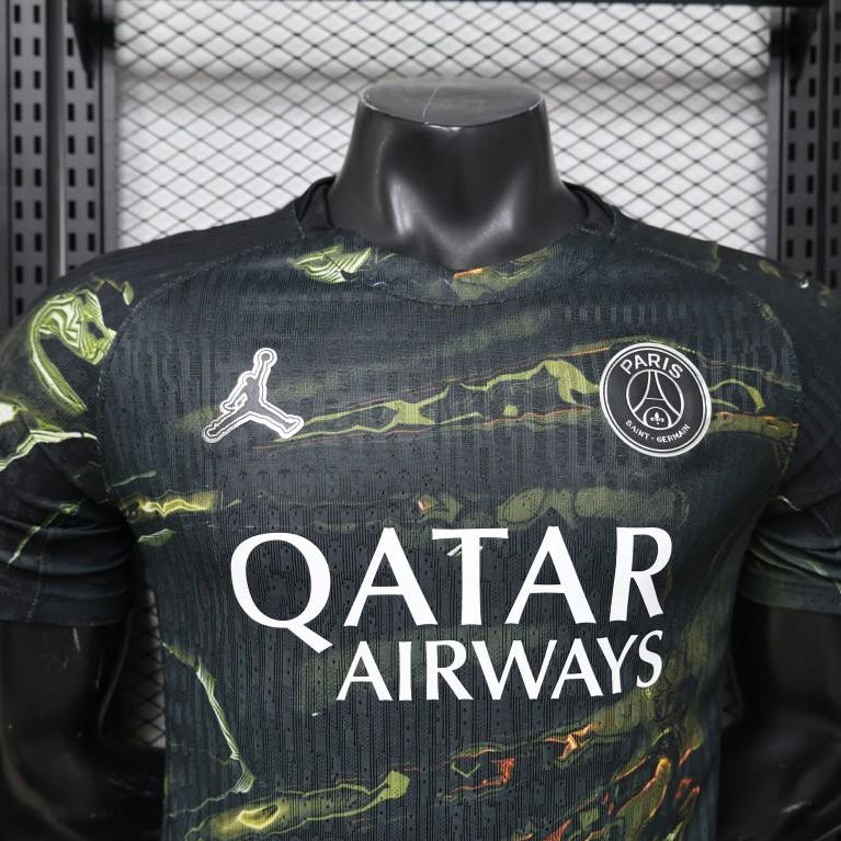 Paris Saint-Germain 2025/26 Fifth  - Player Version