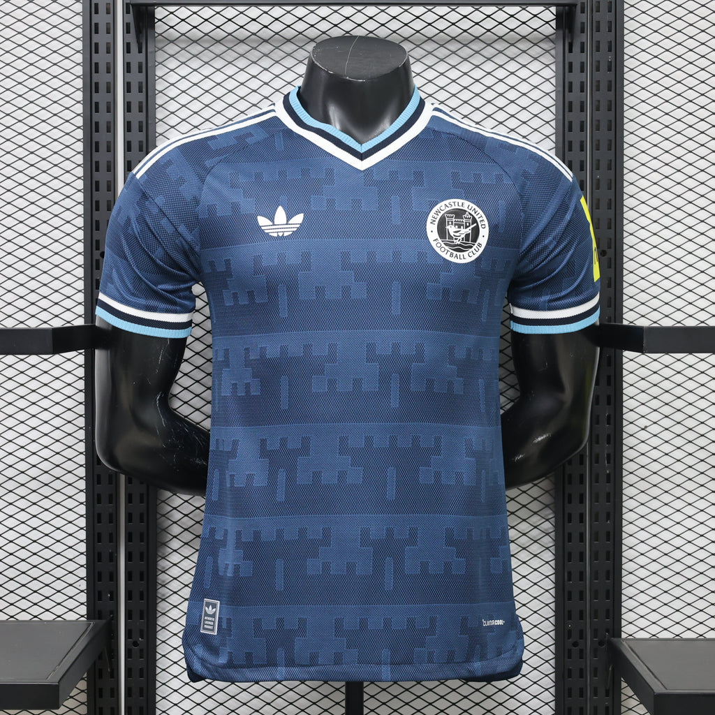 Newcastle United 2026/27 Away (No Sponsor) - Player Version