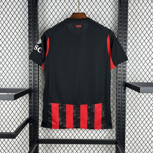 AC Milan 2025/26 Home - Fan Version