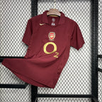 Arsenal 2005/06 Home - Retro