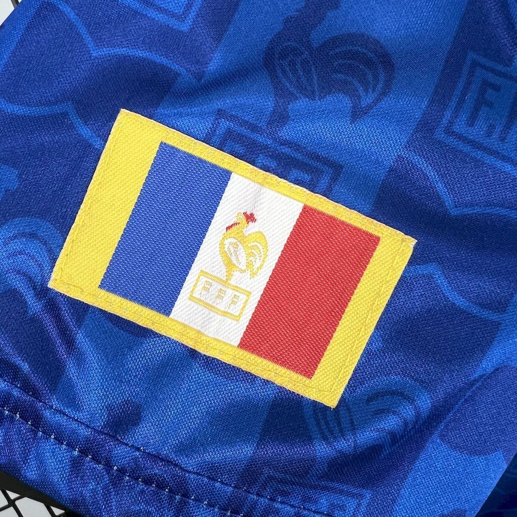 France 1996 Home - Retro