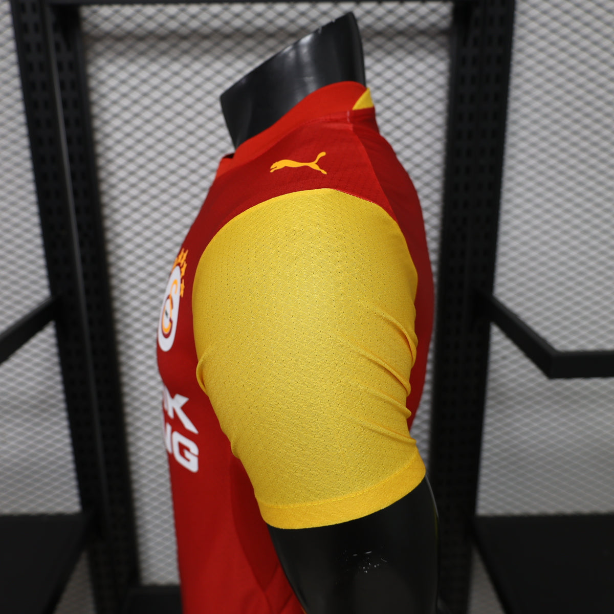 Galatasaray 2026/27 Home - Player Version