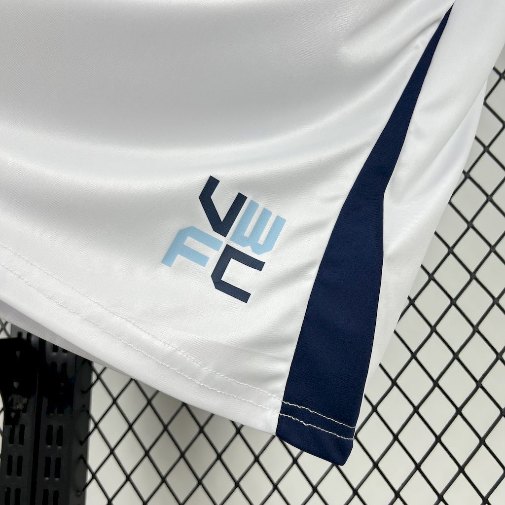Vancouver Whitecaps 2025/26 Home - Fan Version