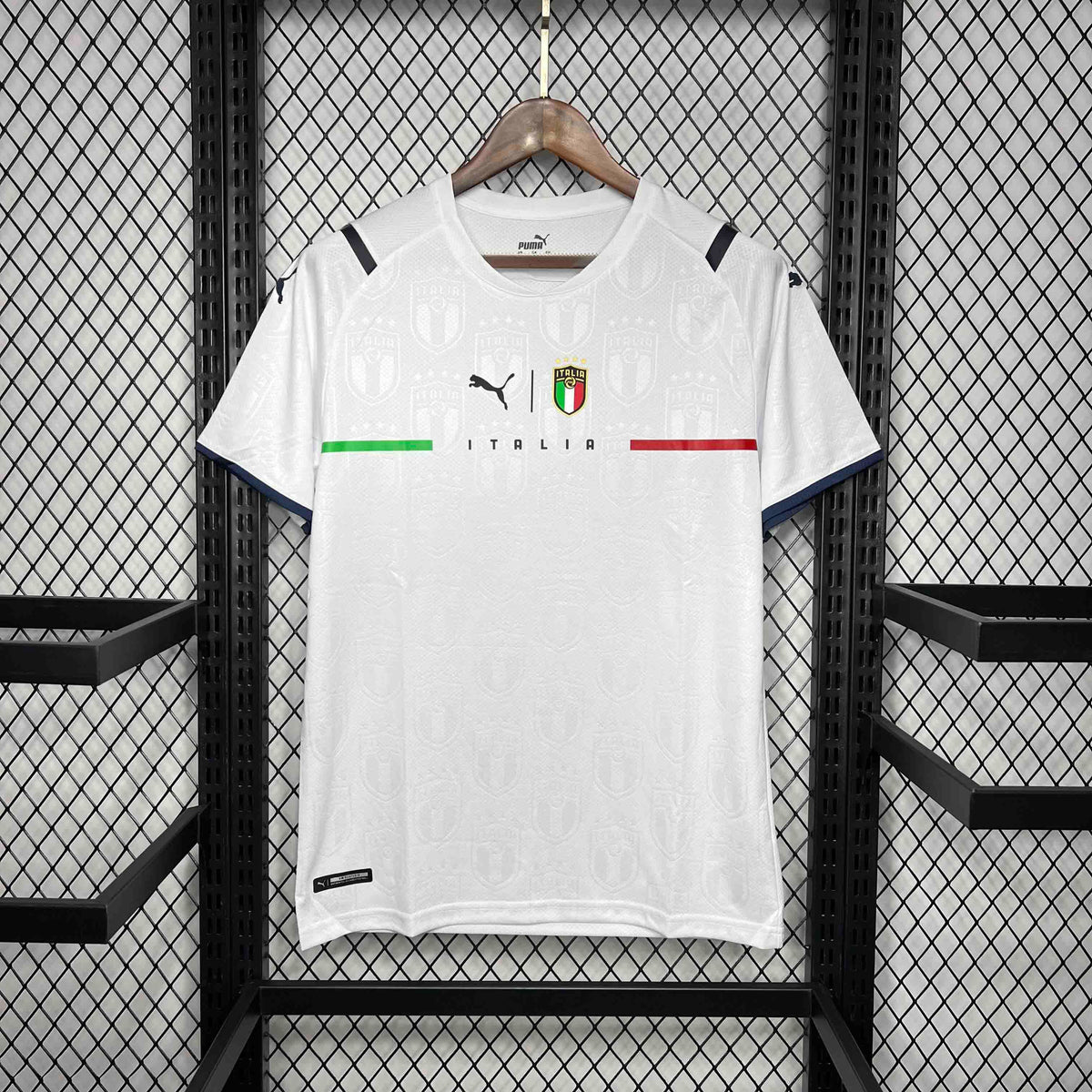 Italy 2021 Away - Retro