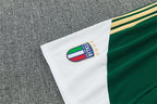 Italy 2026/27 Dark Green Training Set (Adult + Kids Sizes)