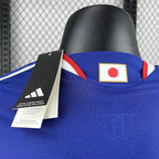 Japan 2026 Home - Player Version