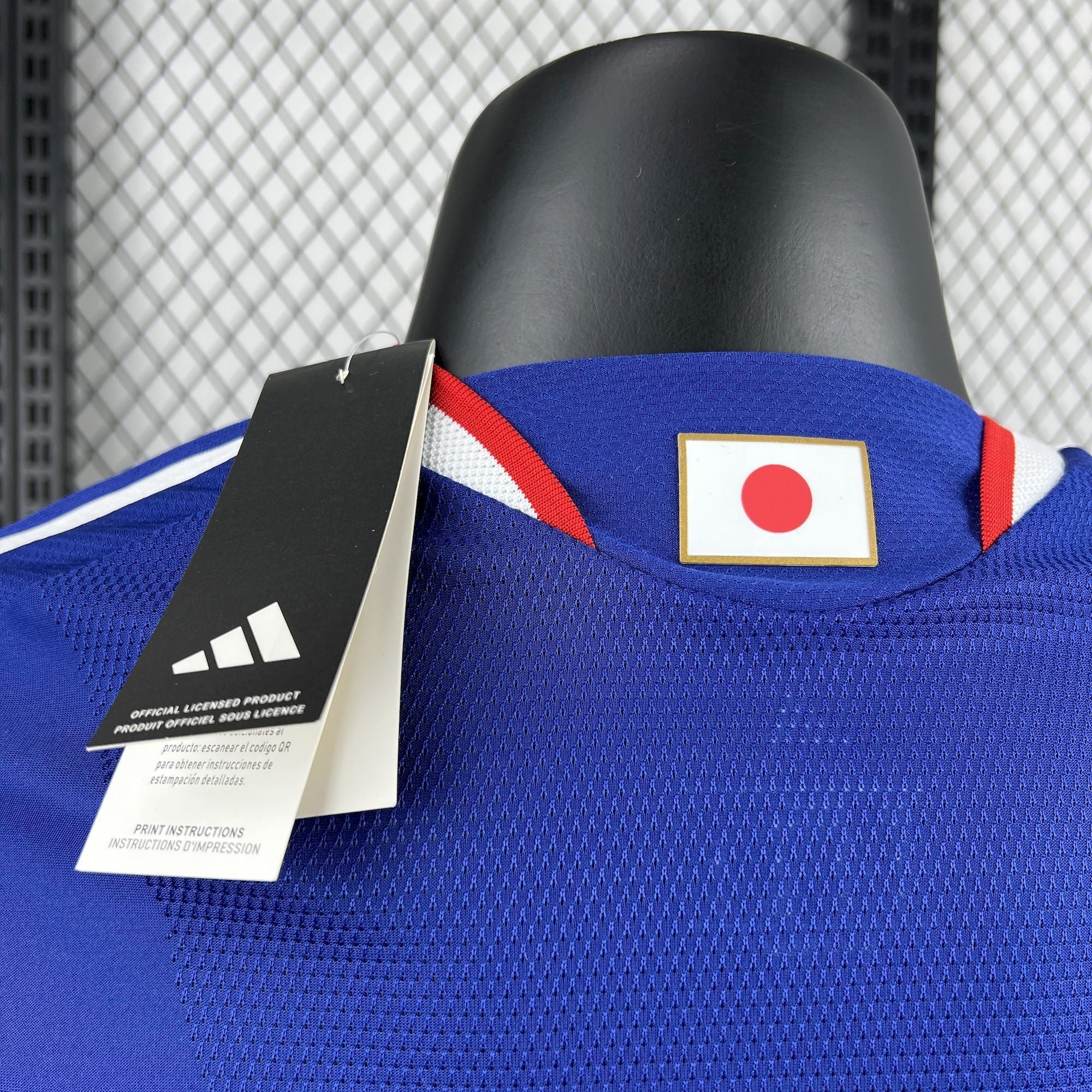 Japan 2026 Home - Player Version