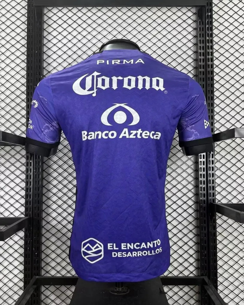 Mazatlán 2025/26 Home - Player Version