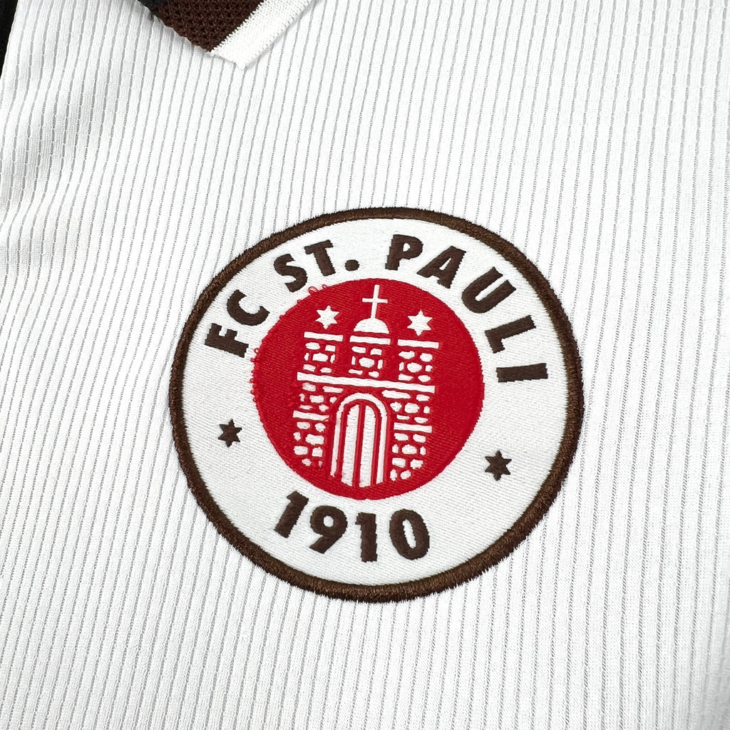 St. Pauli 1999/00 Home - Retro