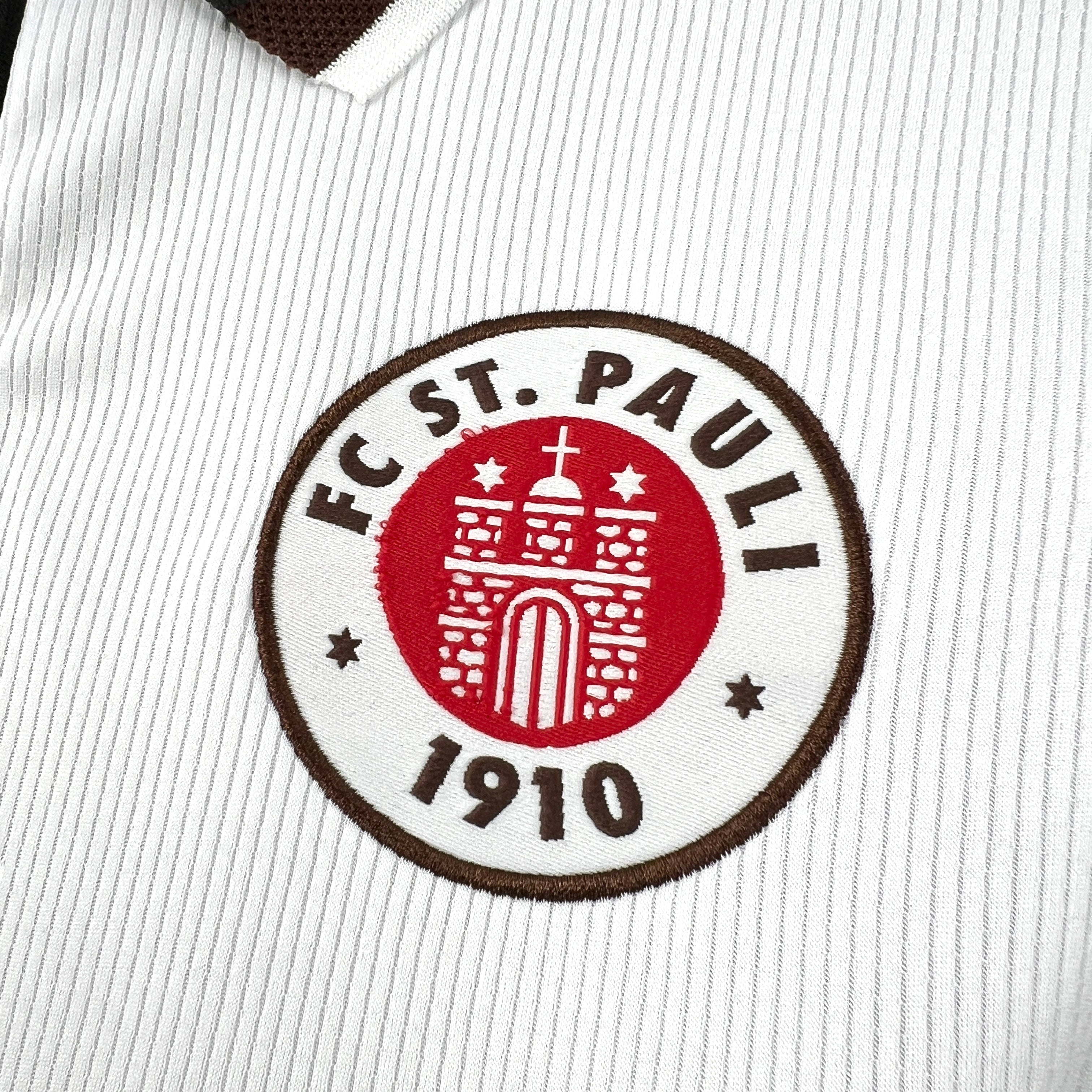 St. Pauli 1999/00 Home - Retro