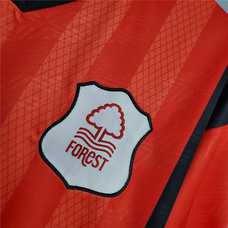 Nottingham Forest 1994/95 Home - Retro