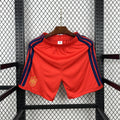 Spain 2026 Home Change - Fan Shorts