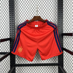 Spain 2026 Home Change - Fan Shorts