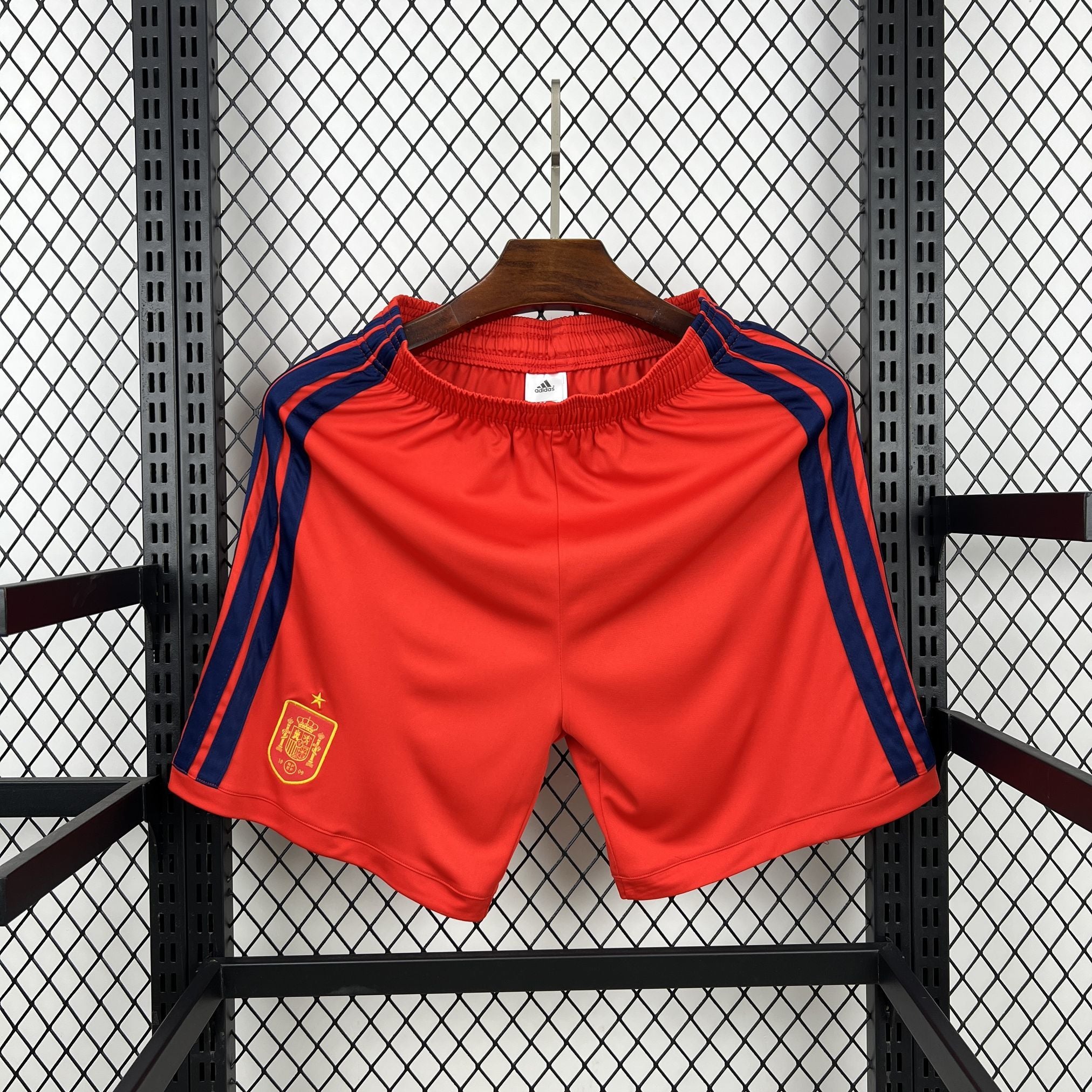 Spain 2026 Home Change - Fan Shorts