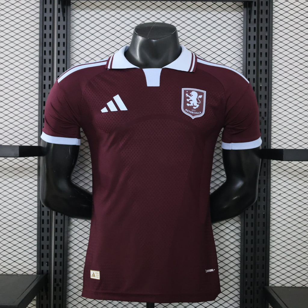 Aston Villa 2026/27 Home - Player Version