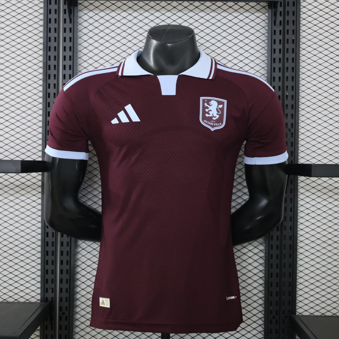Aston Villa 2026/27 Home - Player Version