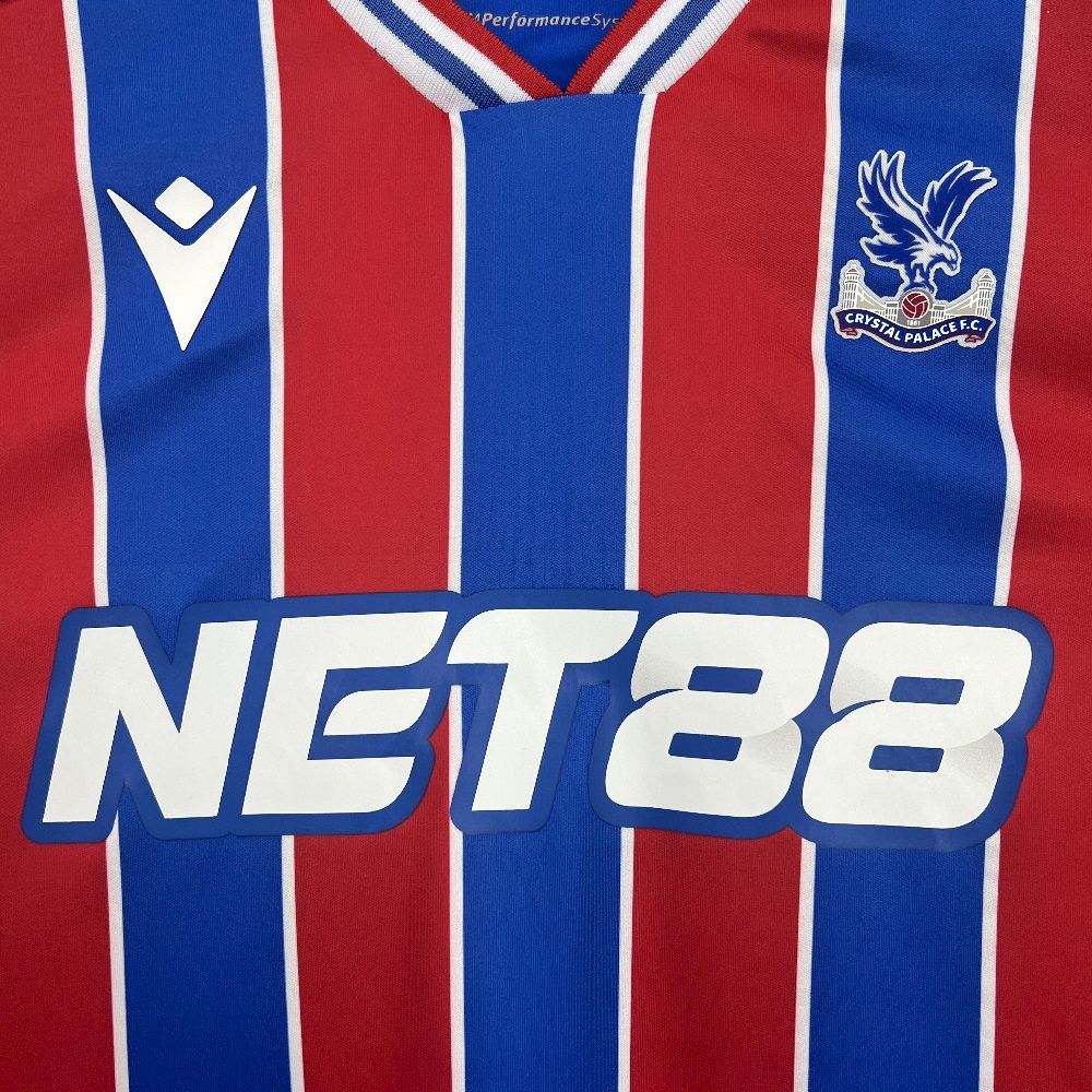 Crystal Palace 2025/26 Home - Fan Version