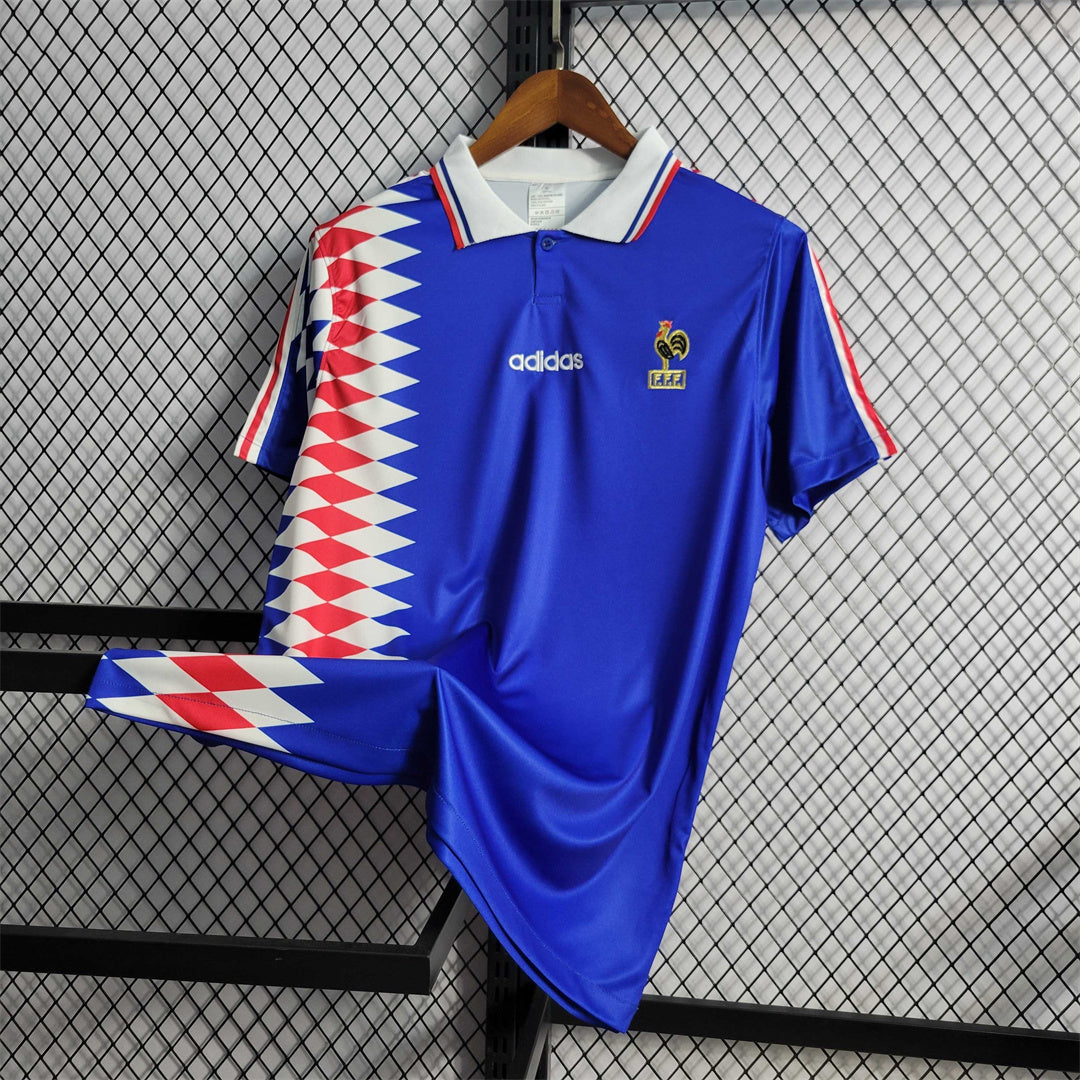France 1994 Home - Retro