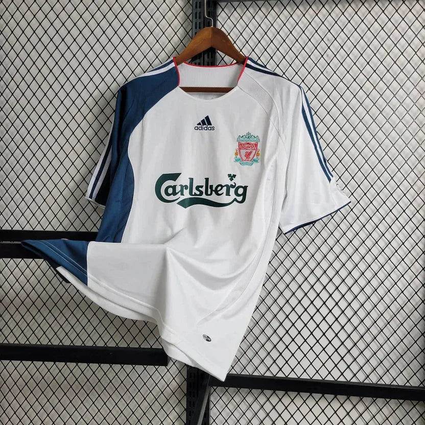 Liverpool FC 2006/07 Third - Retro